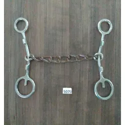 Freio Levantador Giovana Sport Equine 5070 - 5070 - LETÍCIA COUNTRY IMPORT'S