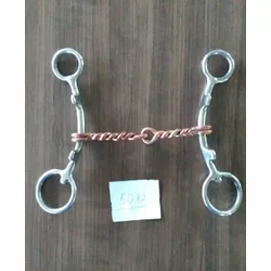 Freio Levantador Giovana Sport Equine 5072 - 5072 - LETÍCIA COUNTRY IMPORT'S