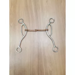 Freio Levantador Sport Equine 6771 - 6771 - LETÍCIA COUNTRY IMPORT'S