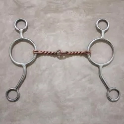 Freio Bolinha Grande Sport Equine 6275