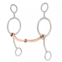 Freio Bolinha Grande Sport Equine 6276