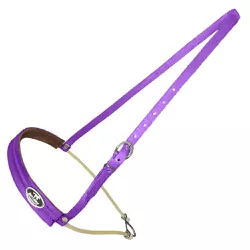 Gamarra de Nylon e uma Peia Boots Horse Roxa 