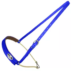 Gamarra de Nylon e uma Peia Boots Horse Azul Royal... - LETÍCIA COUNTRY IMPORT'S