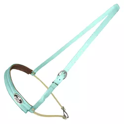 Gamarra de Nylon e uma Peia Boots Horse Verde Água... - LETÍCIA COUNTRY IMPORT'S