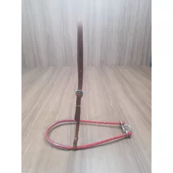 Gamarra de Peia de corda Vermelha Sport Equine