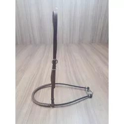 Gamarra de Peia de corda Preta Sport Equine 6539 -... - LETÍCIA COUNTRY IMPORT'S