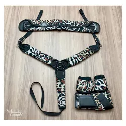 Kit Acessórios de Combinações Mhorse 5110 - 5110 - LETÍCIA COUNTRY IMPORT'S