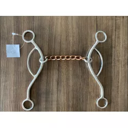 Freio Levantador Sport Equine 4701 - 4701 - LETÍCIA COUNTRY IMPORT'S