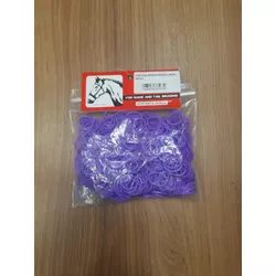 Elástico Importado para Tranças em Crina e Rabo Ro... - LETÍCIA COUNTRY IMPORT'S