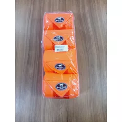 Ligas de Descanso Laranja Neon Boots Horse 7108 - ... - LETÍCIA COUNTRY IMPORT'S