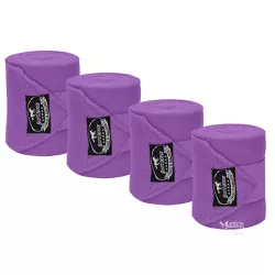 Ligas de Descanso Roxa Boots Horse