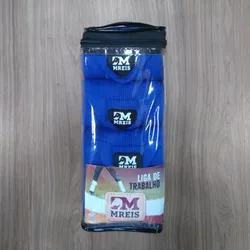 Ligas de Trabalho Azul Royal MReis 5181 - 5181 - LETÍCIA COUNTRY IMPORT'S