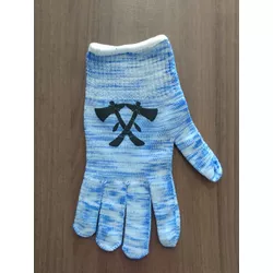 Luva Para Laço Tomahawk (M) 