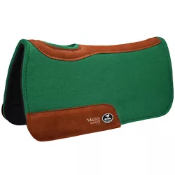 Manta Boots Horse Tambor Flex Rubber Verde Bandeir... - LETÍCIA COUNTRY IMPORT'S