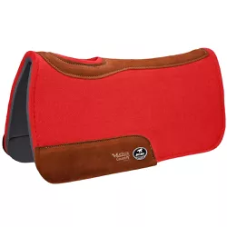Manta Boots Horse Tambor Flex Rubber Vermelha BH-8... - LETÍCIA COUNTRY IMPORT'S