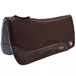  Manta Boots Horse Tambor Impact Pad Marrom BH-85 ... - LETÍCIA COUNTRY IMPORT'S