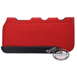 Manta Nogueira Feltro com Neoprene Tambor Vermelha 3258