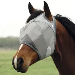 Máscara de Proteção para Cavalos Weaver