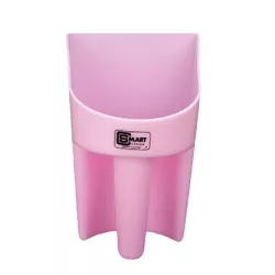 Medidor de Ração Rosa 6077 - 6077 - LETÍCIA COUNTRY IMPORT'S