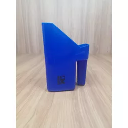 Medidor de Ração Mreis Azul Royal 6780 - 6780 - LETÍCIA COUNTRY IMPORT'S