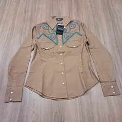 Camisa Miss Country 