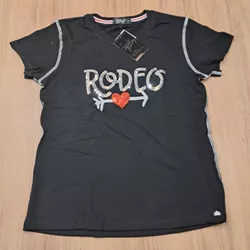 T Shirt Rodeio Miss Country 7692 - 7692 - LETÍCIA COUNTRY IMPORT'S