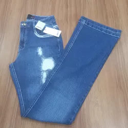 Calça Jeans Taylor Feminina Miss Country Referênci... - LETÍCIA COUNTRY IMPORT'S