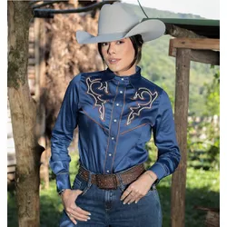 Camisa Celebração Infantil Miss Country