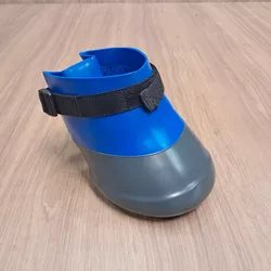 Bota Plástica Para Casco Mreis