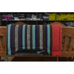 Manta Nogueira Tambor 3266 - 3266 - LETÍCIA COUNTRY IMPORT'S