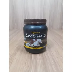 Casco e Pelo 500G Organnact 6683