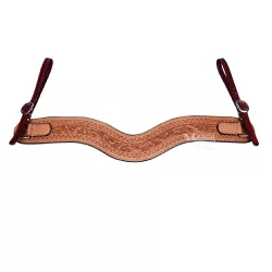 Peiteira em Couro para Sela 4841 - 4841 - LETÍCIA COUNTRY IMPORT'S
