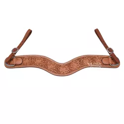 Peiteira em Couro para Sela 4844 - 4844 - LETÍCIA COUNTRY IMPORT'S