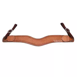 Peiteira em Couro para Sela 4845 - 4845 - LETÍCIA COUNTRY IMPORT'S