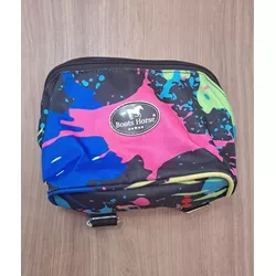 Pochete Para Sela Estampada Boots Horse