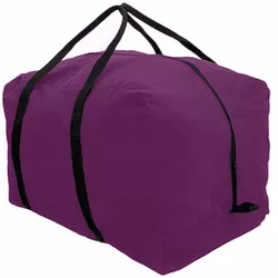 Bolsa para Sela Cor Roxa 4010 - 4010 - LETÍCIA COUNTRY IMPORT'S
