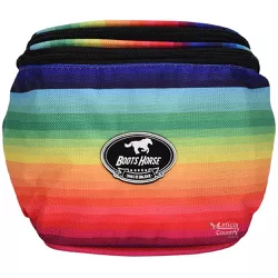 Pochete Para Sela Estampada A31 Boots Horse 3934