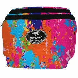 Pochete Para Sela Estampada Boots Horse 4448 - 444 - LETÍCIA COUNTRY IMPORT'S