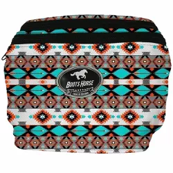 Pochete Para Sela Estampada Boots Horse 4453 - 445 - LETÍCIA COUNTRY IMPORT'S