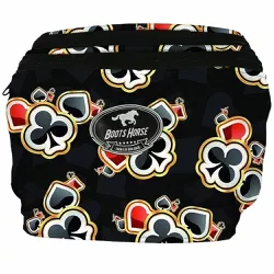 Pochete Para Sela Estampada Boots Horse 4461 - 446 - LETÍCIA COUNTRY IMPORT'S