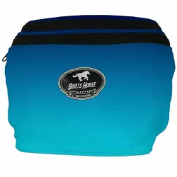 Pochete Para Sela Estampada Boots Horse 4465 - 446 - LETÍCIA COUNTRY IMPORT'S