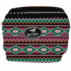 Pochete Para Sela Estampada Boots Horse 4466 - 446 - LETÍCIA COUNTRY IMPORT'S