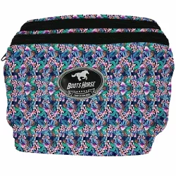 Pochete Para Sela Estampada Boots Horse 4467 - 446 - LETÍCIA COUNTRY IMPORT'S
