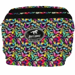 Pochete Para Sela Estampada Boots Horse 4468 - 446 - LETÍCIA COUNTRY IMPORT'S