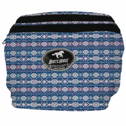 Pochete Para Sela Estampada Boots Horse 4469 - 446 - LETÍCIA COUNTRY IMPORT'S