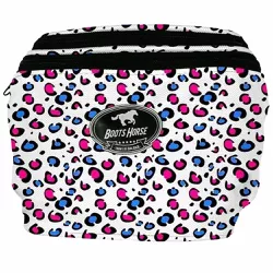 Pochete Para Sela Estampada Boots Horse 4471 - 447 - LETÍCIA COUNTRY IMPORT'S