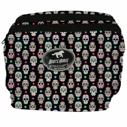 Pochete Para Sela Estampada Boots Horse 4473 - 447 - LETÍCIA COUNTRY IMPORT'S