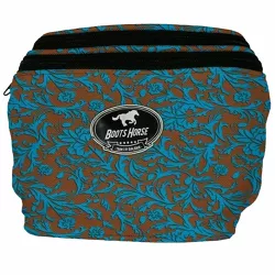 Pochete Para Sela Estampada Boots Horse 4476 - 447 - LETÍCIA COUNTRY IMPORT'S