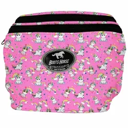 Pochete Para Sela Estampada Boots Horse 4477 - 447 - LETÍCIA COUNTRY IMPORT'S