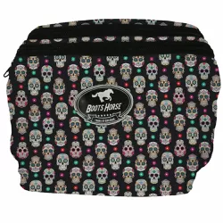 Pochete Para Sela Estampada Boots Horse 4478 - 447 - LETÍCIA COUNTRY IMPORT'S
